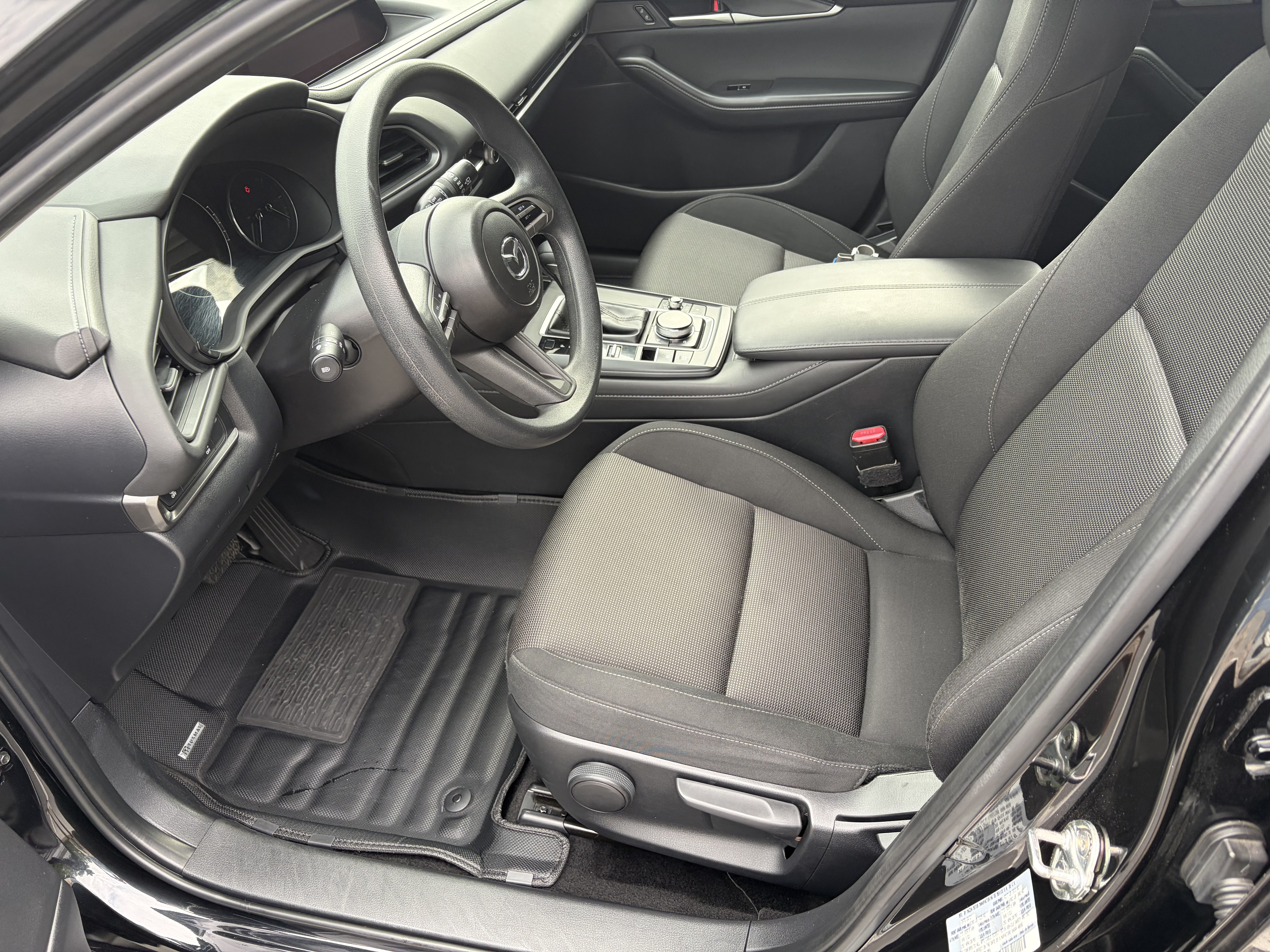 Used 2021 MAZDA CX-30 FWD 2.5 S image 12