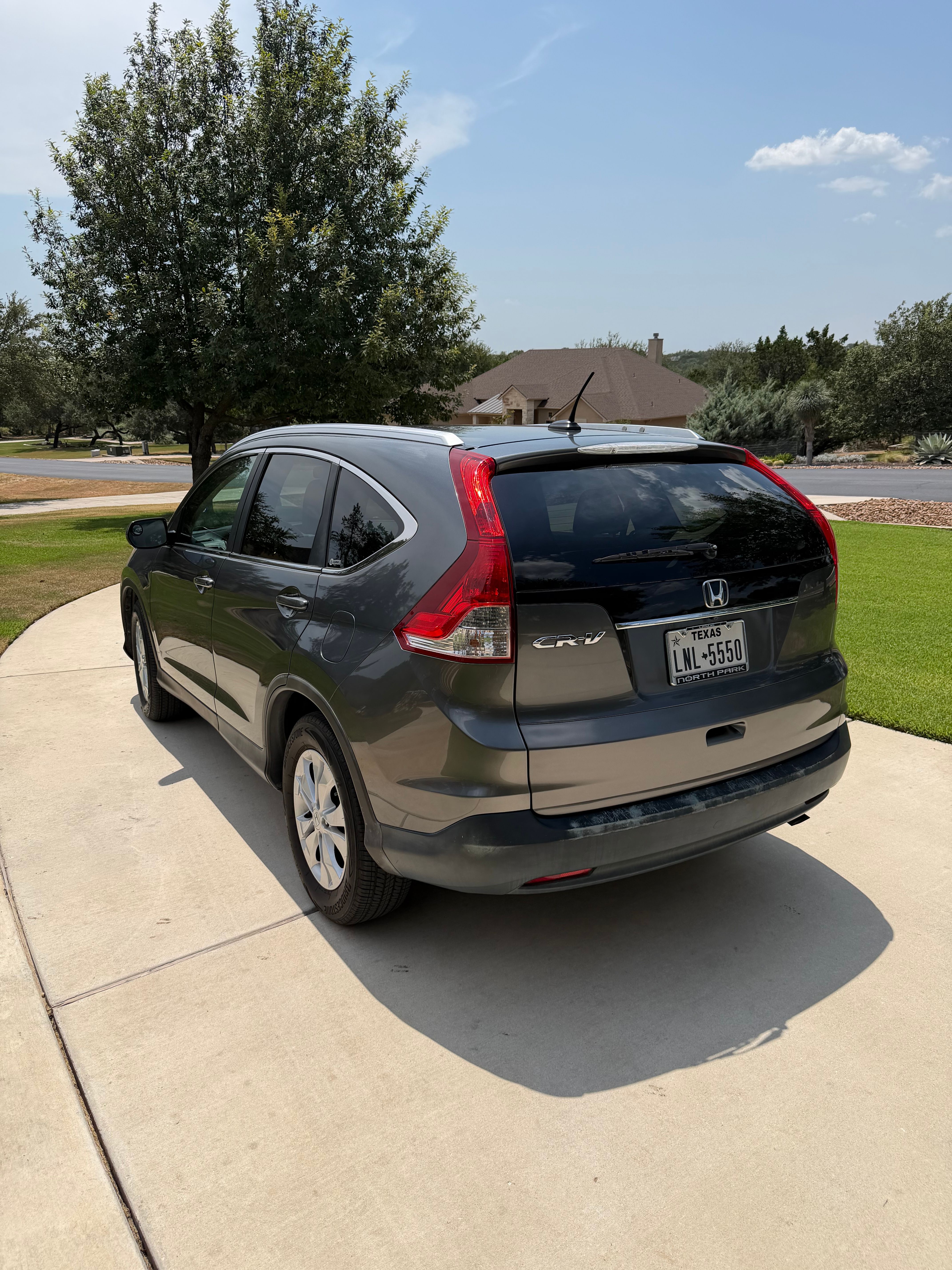 Used 2012 Honda CR-V EX-L image 5
