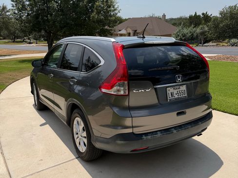Used 2012 Honda CR-V EX-L image 5