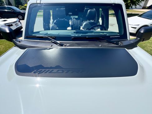 Used 2024 Ford Bronco Wildtrak AWD/4WD image 6
