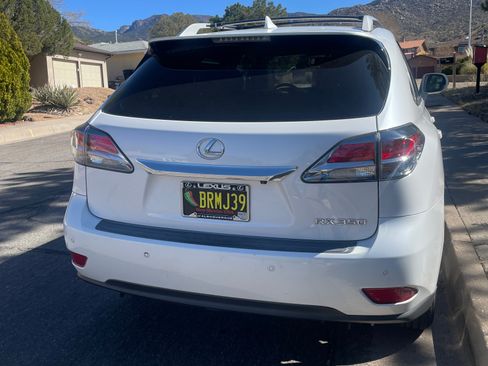 Used 2015 Lexus RX 350 FWD image 4