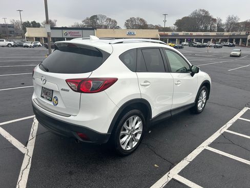 Used 2015 MAZDA CX-5 Grand Touring image 5