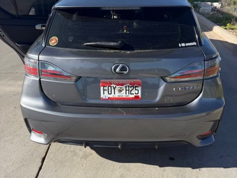 Used 2014 Lexus CT 200h FWD image 5