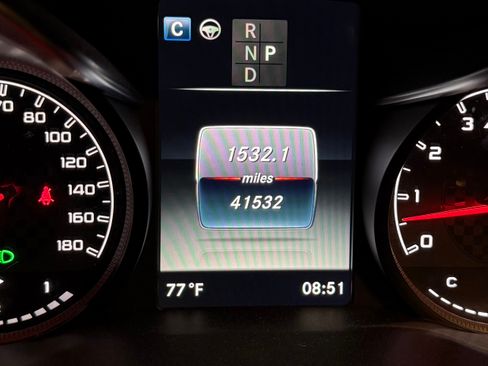 Used 2018 Mercedes-Benz C 43 AMG C 43 AMG Coupe 2D image 6