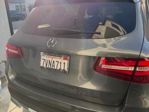 Used 2017 Mercedes-Benz GLC 300 image 5