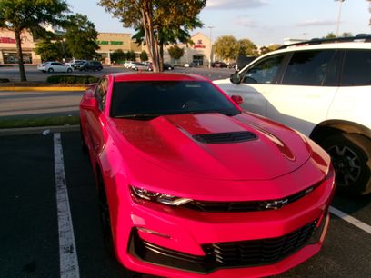 Used 2020 Chevrolet Camaro SS