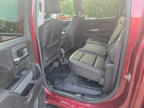 Used 2015 Chevrolet Silverado 1500 LT w/ All Star Edition AWD/4WD image 9