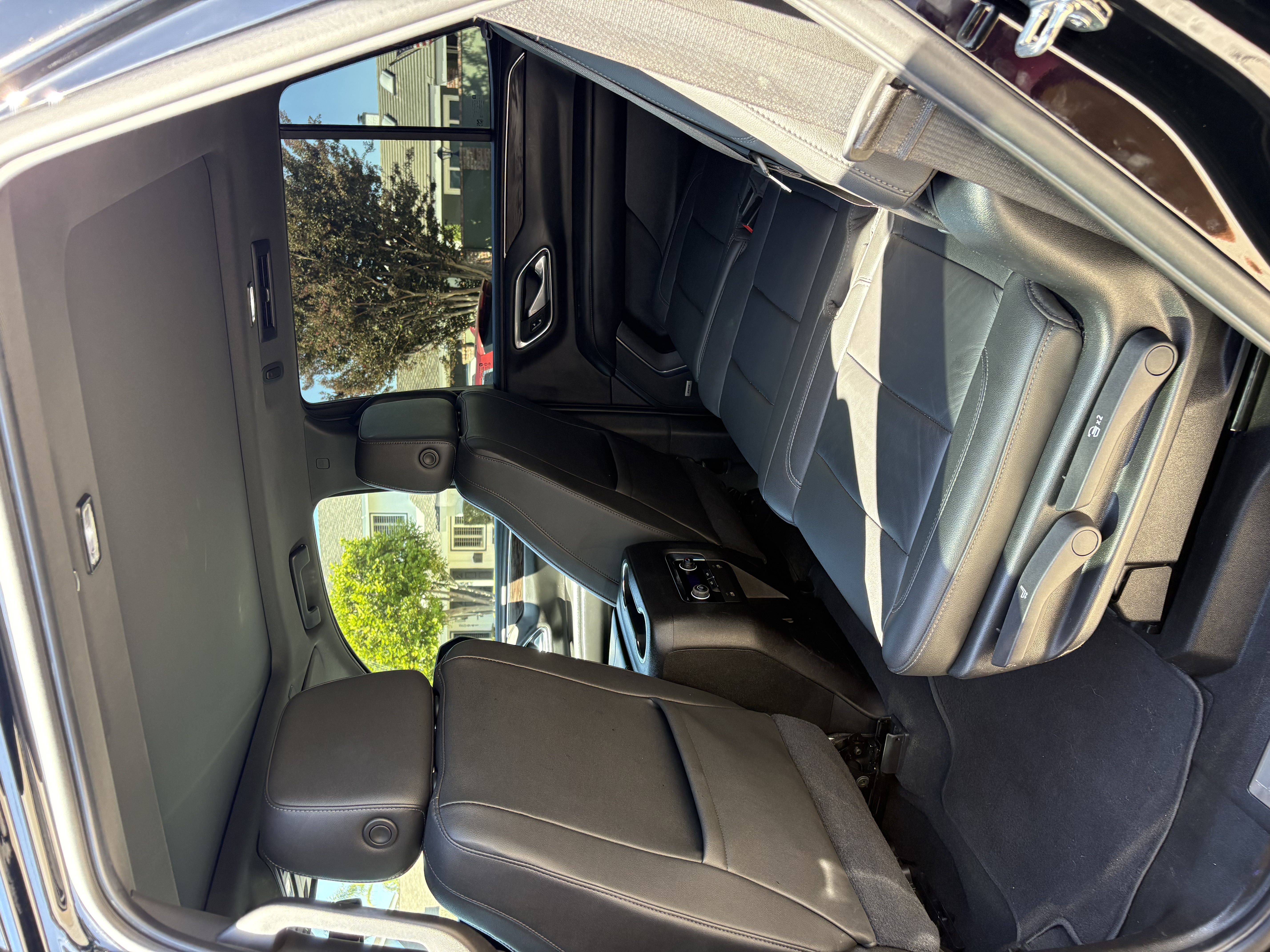 Used 2021 Chevrolet Tahoe LT AWD/4WD image 13