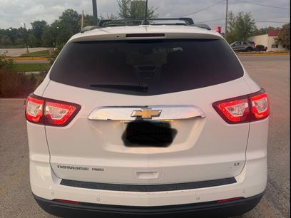 Used 2017 Chevrolet Traverse LT