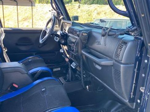 Used 2005 Jeep Wrangler Unlimited image 4