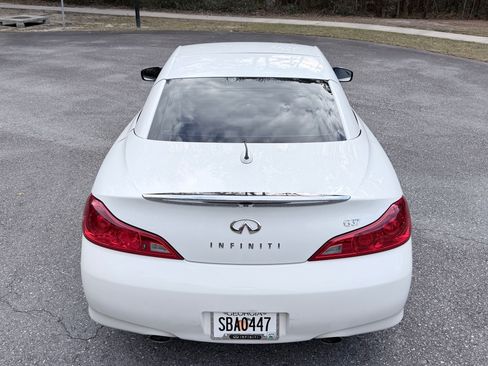 Used 2012 INFINITI G37 Convertible image 21