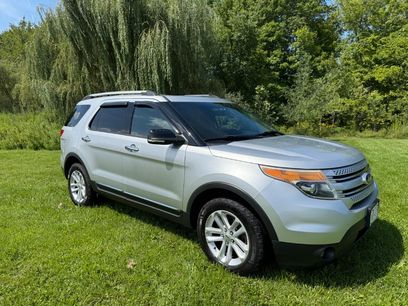Used 2013 Ford Explorer XLT