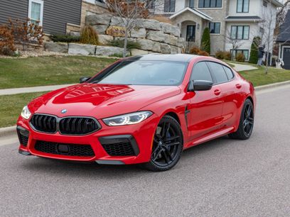Used 2020 BMW M8 Gran Coupe xDrive Competition w/ M Carbon Exterior Package