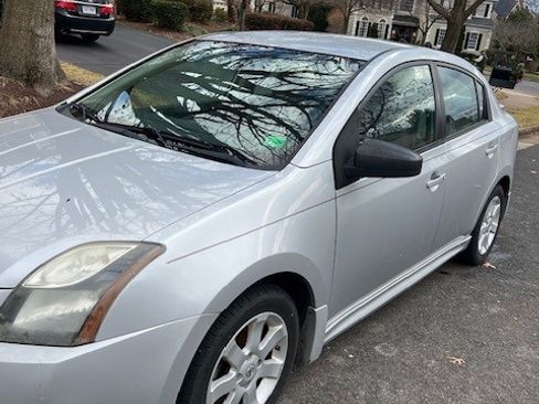 Used 2012 Nissan Sentra 2.0 SR w/ Convenience Pkg image 11