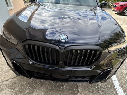 Used 2025 BMW X5 xDrive50e w/ M Sport Package