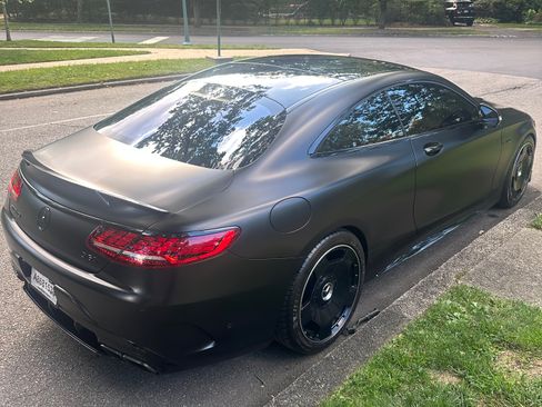 Used 2018 Mercedes-Benz S 63 AMG 4MATIC Coupe image 6