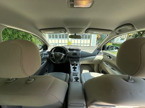 Used 2014 Nissan Sentra SV w/ SV Driver Package FWD image 12