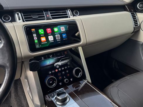 Used 2018 Land Rover Range Rover Long Wheelbase Supercharged image 5