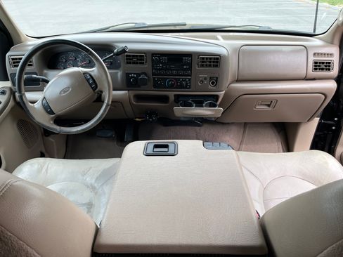 Used 2000 Ford F250 4x4 SuperCab Super Duty image 13