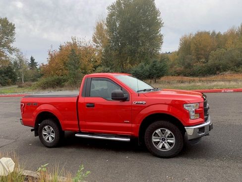 Used 2016 Ford F150 XL w/ Equipment Group 101A Mid image 1