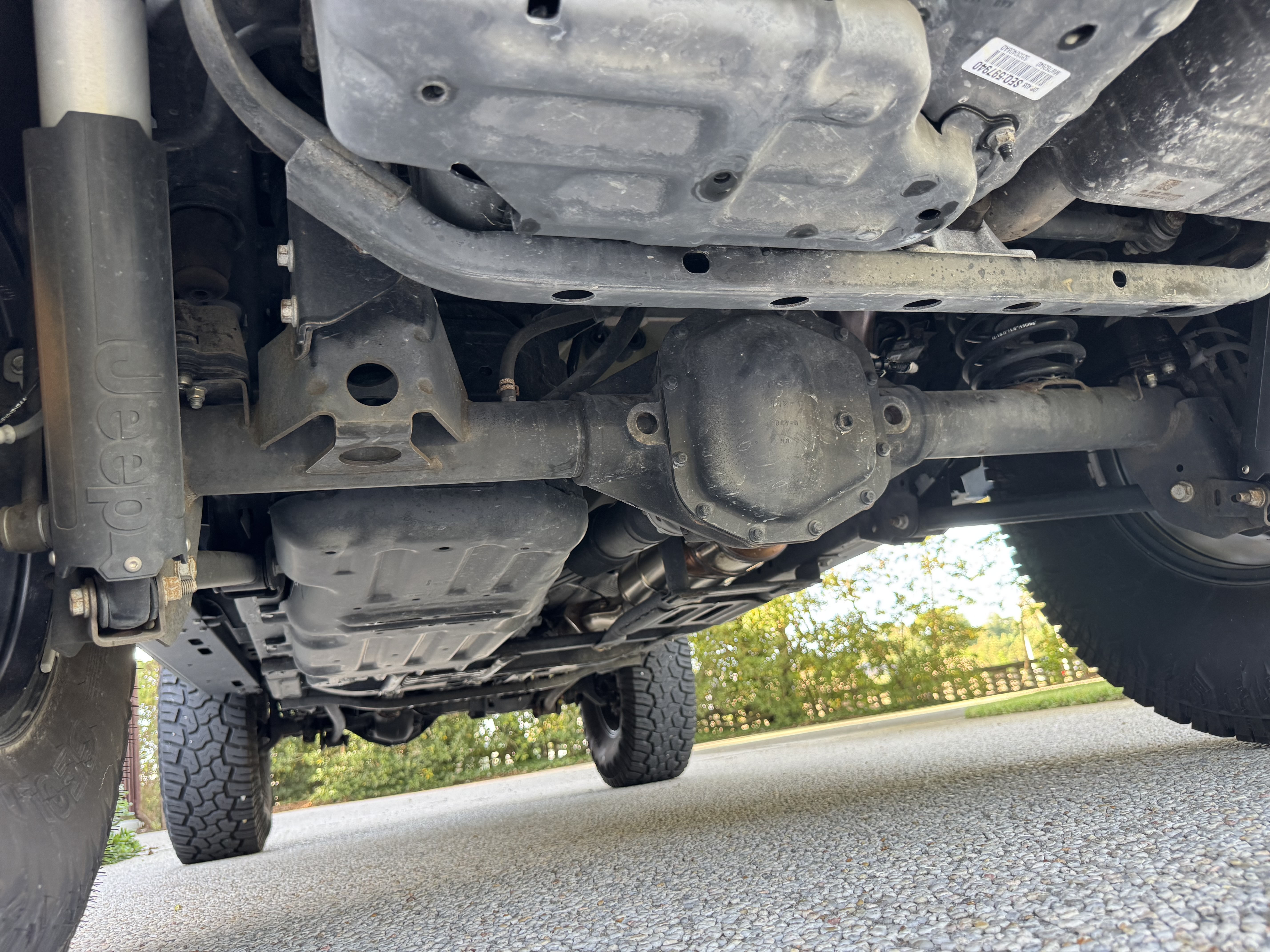 Used 2021 Jeep Wrangler Unlimited Rubicon AWD/4WD image 17
