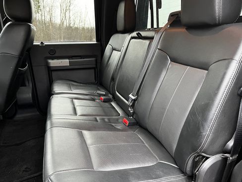 Used 2016 Ford F250 Lariat w/ Lariat Ultimate Package image 24