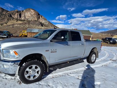 Used 2016 RAM 2500 Big Horn