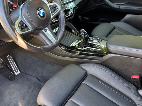 Used 2020 BMW X4 M40i AWD/4WD image 21