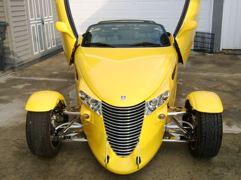 Used 1999 Plymouth Prowler image 18
