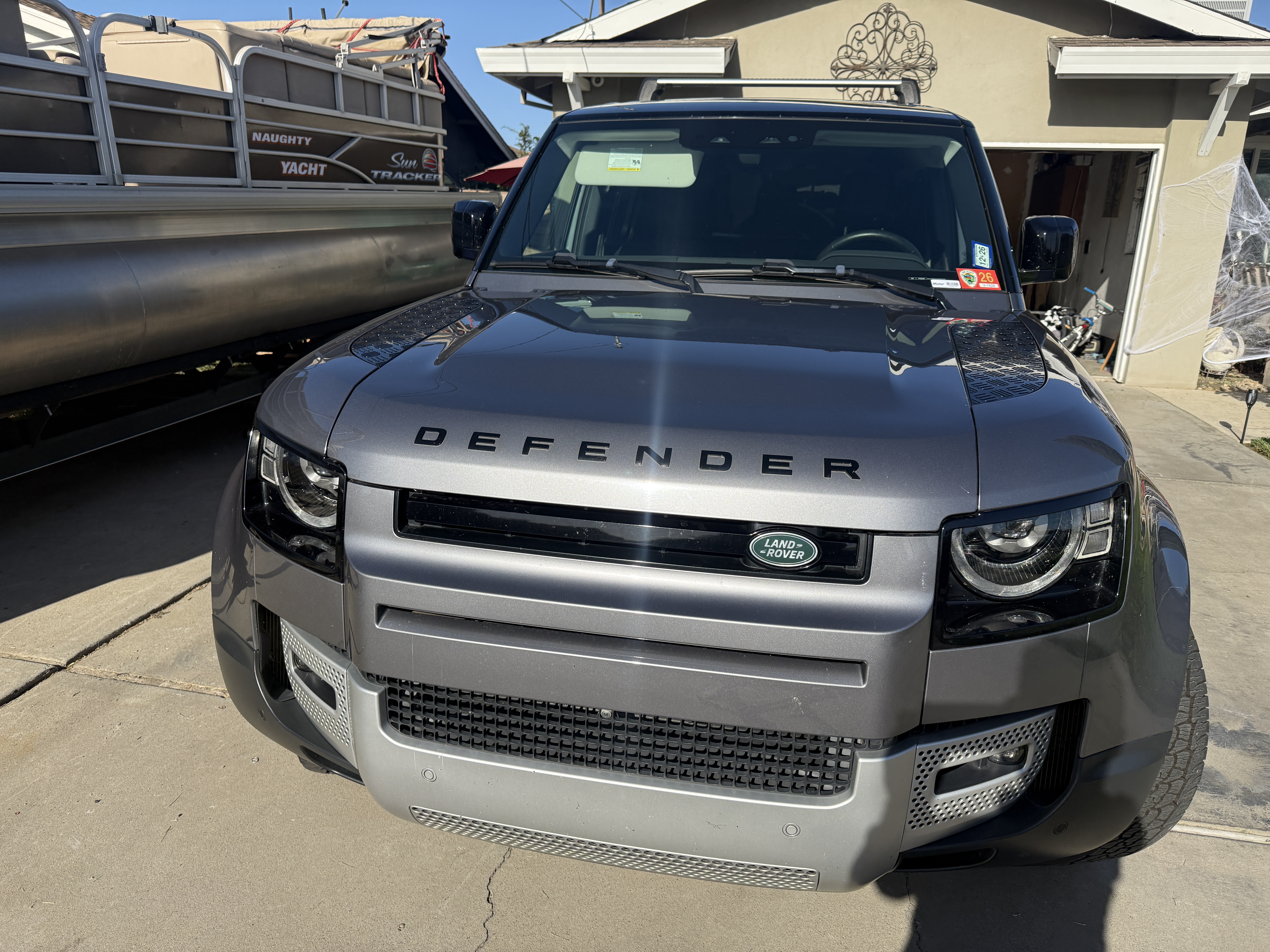 Used 2022 Land Rover Defender 110 SE AWD/4WD image 11