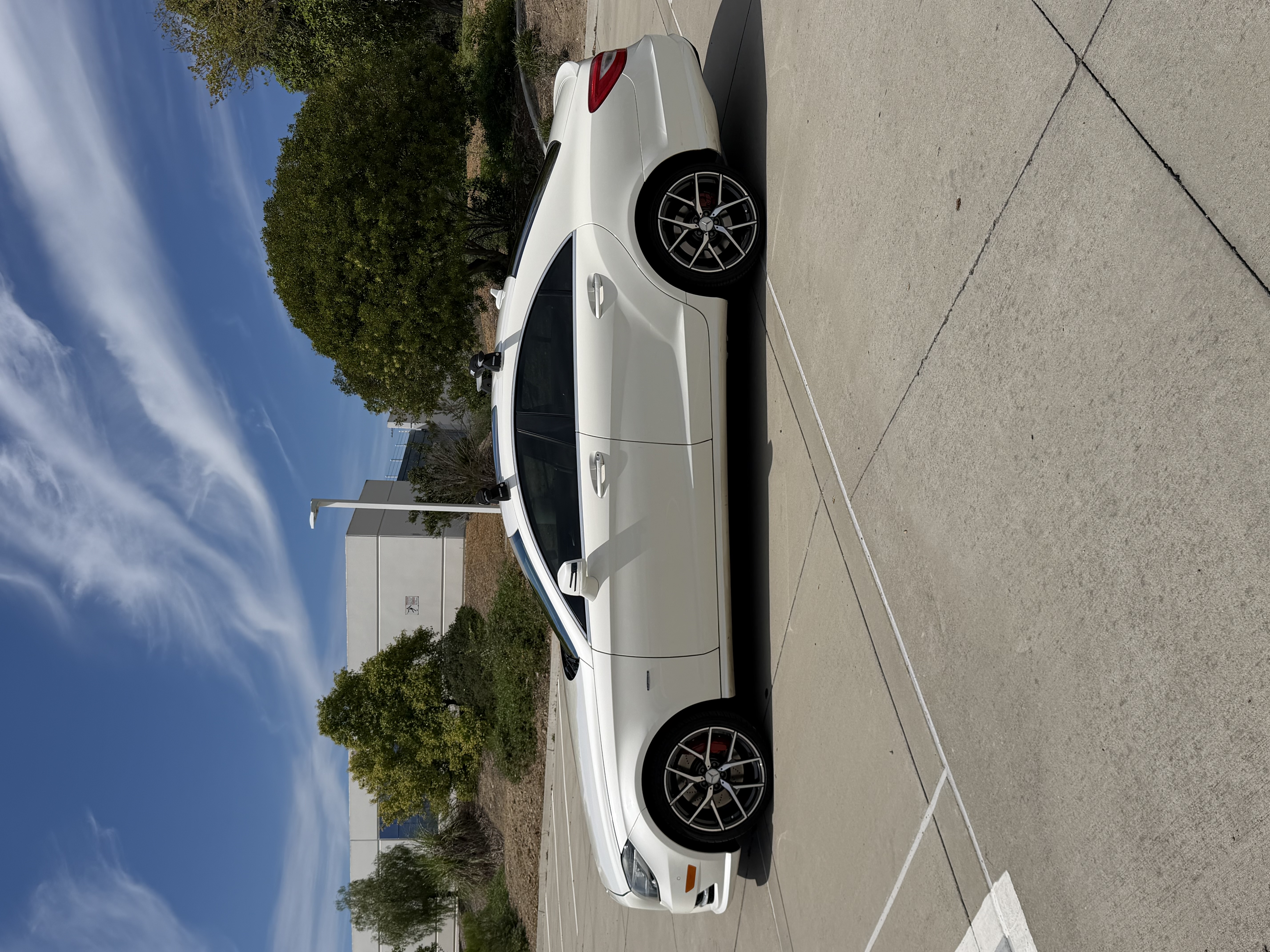 Used 2012 Mercedes-Benz CLS 550 image 1