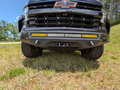 Used 2022 Chevrolet Silverado 1500 LT Trail Boss w/ LT Trail Boss Premium Package image 13