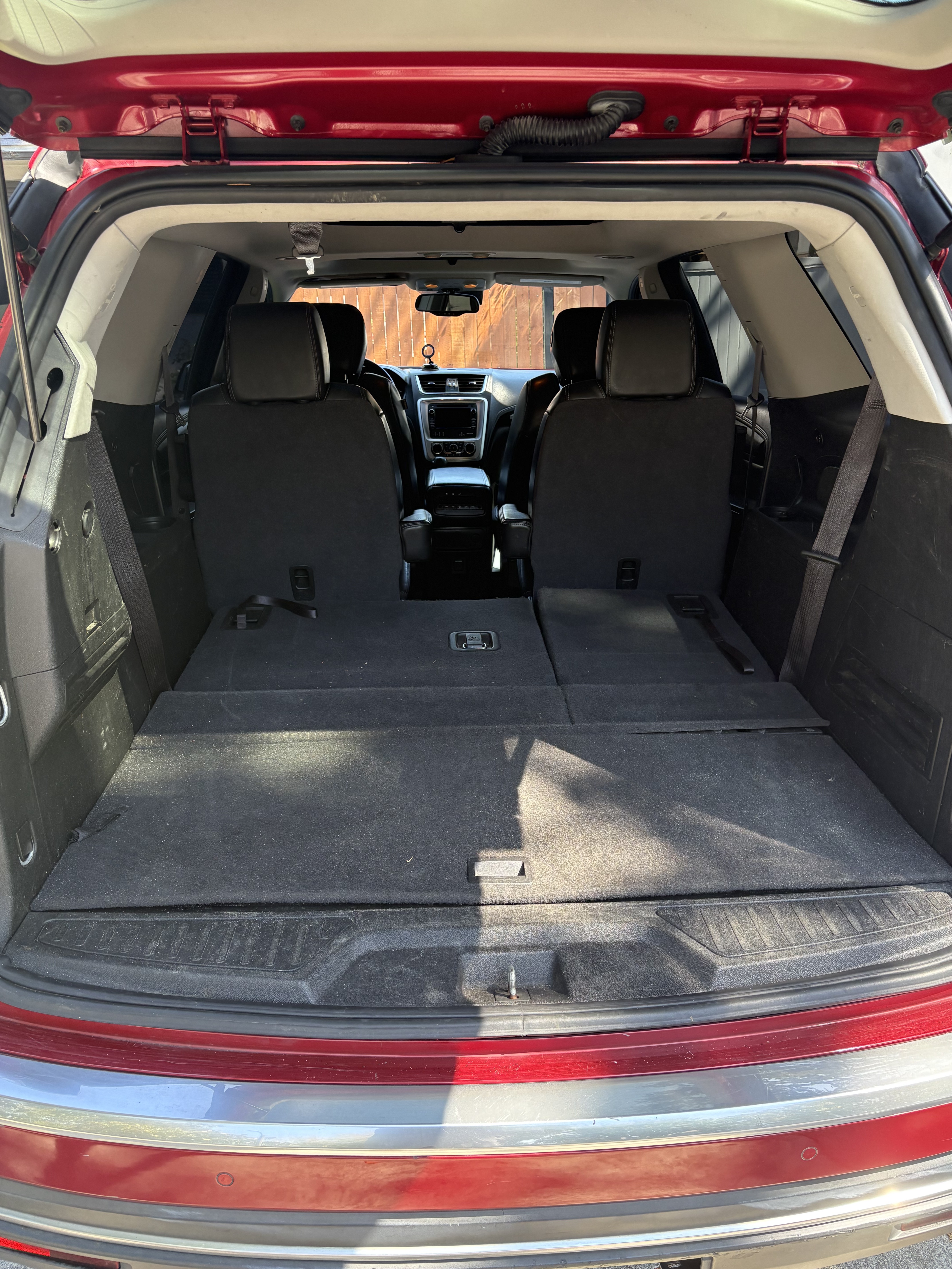 Used 2014 GMC Acadia SLT AWD/4WD image 11