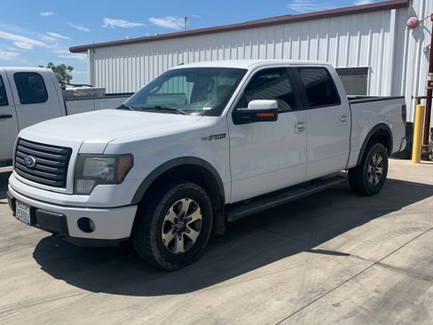 Used 2011 Ford F150 FX4 w/ FX Luxury Pkg image 1