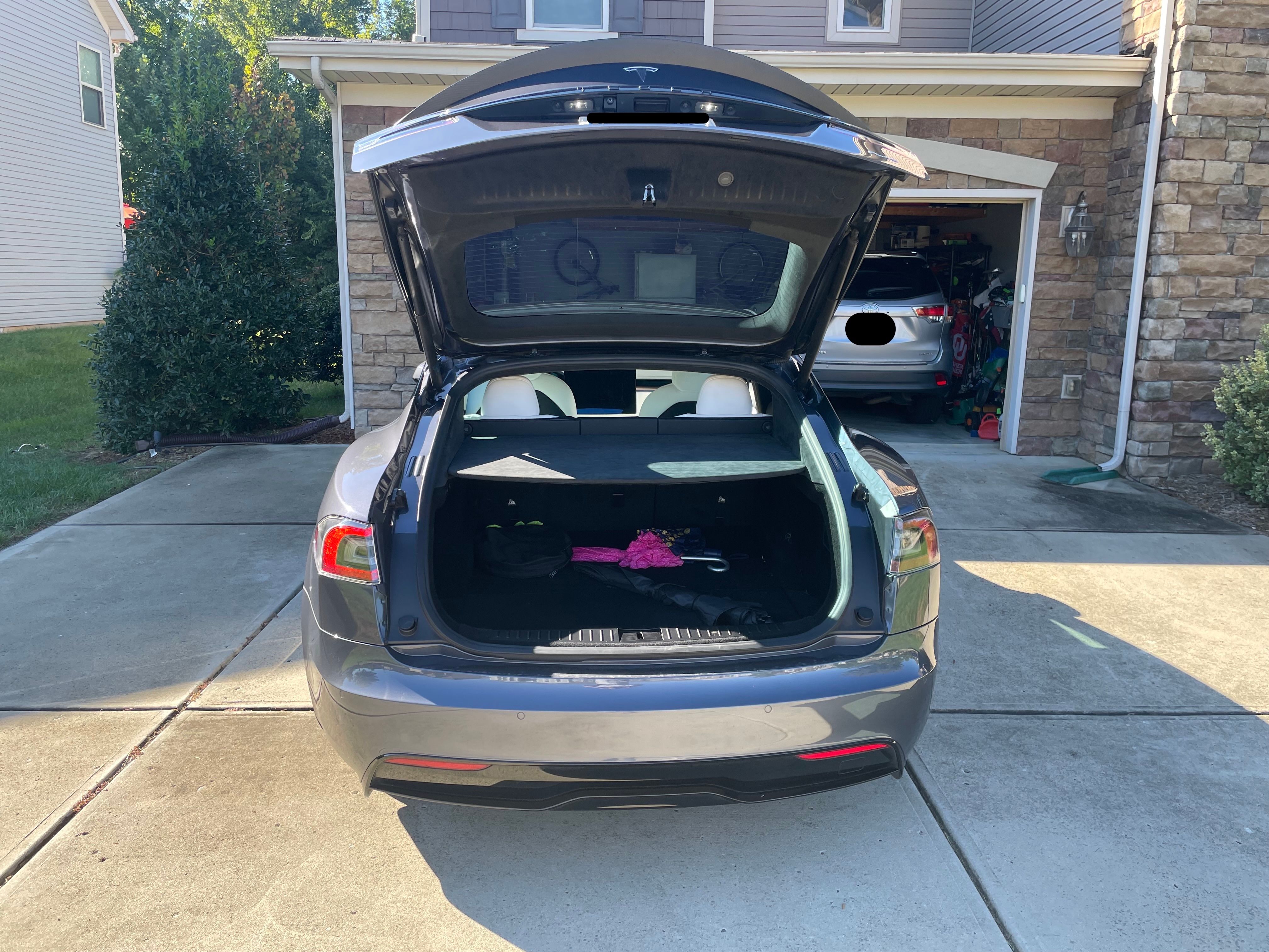 Used 2022 Tesla Model S Plaid AWD/4WD image 10