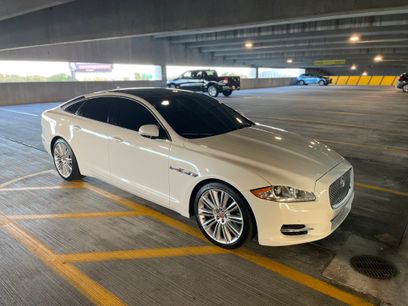 Used 2014 Jaguar XJ Supercharged