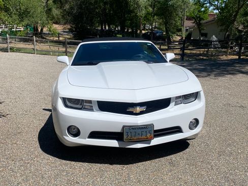 Used 2013 Chevrolet Camaro LT w/ RS Package RWD image 9