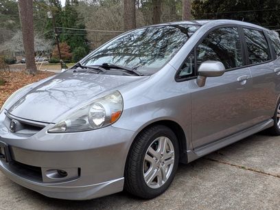 Used 2007 Honda Fit Sport