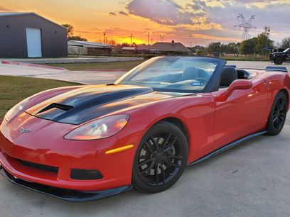 Used 2006 Chevrolet Corvette Convertible w/ Preferred Equipment Group