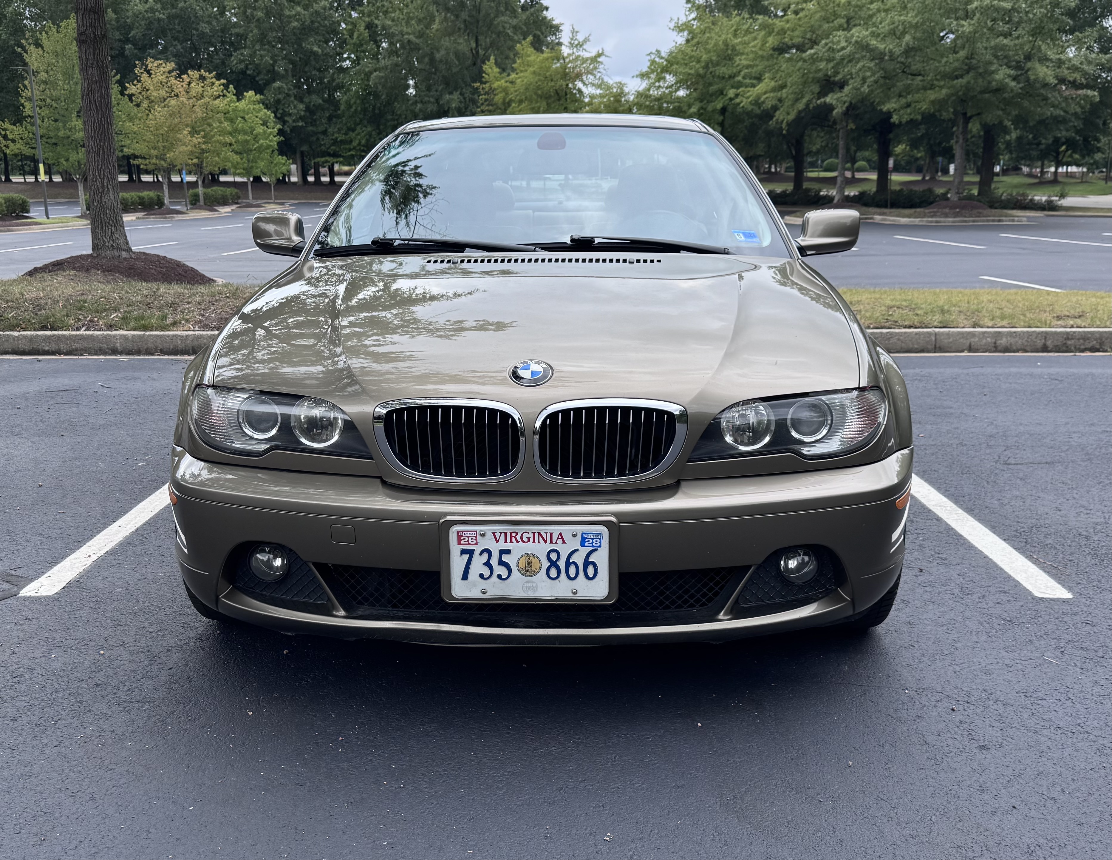 Used 2005 BMW 330Ci Coupe RWD image 2
