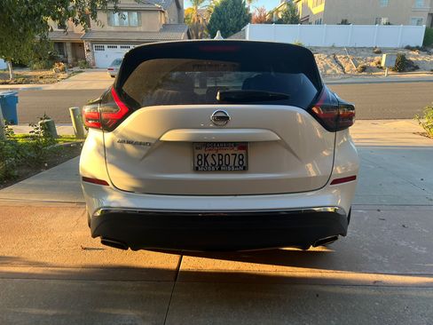 Used 2019 Nissan Murano S w/ Cargo Package image 8