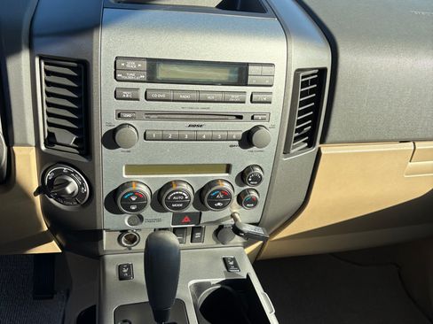 Used 2007 Nissan Armada LE AWD/4WD image 11