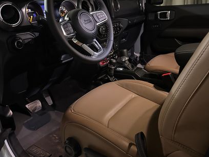 Used 2023 Jeep Wrangler Rubicon w/ Steel Bumper Group