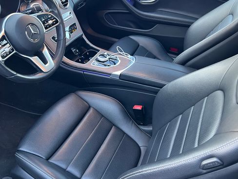 Used 2019 Mercedes-Benz C 300 C 300 4MATIC Coupe 2D image 16