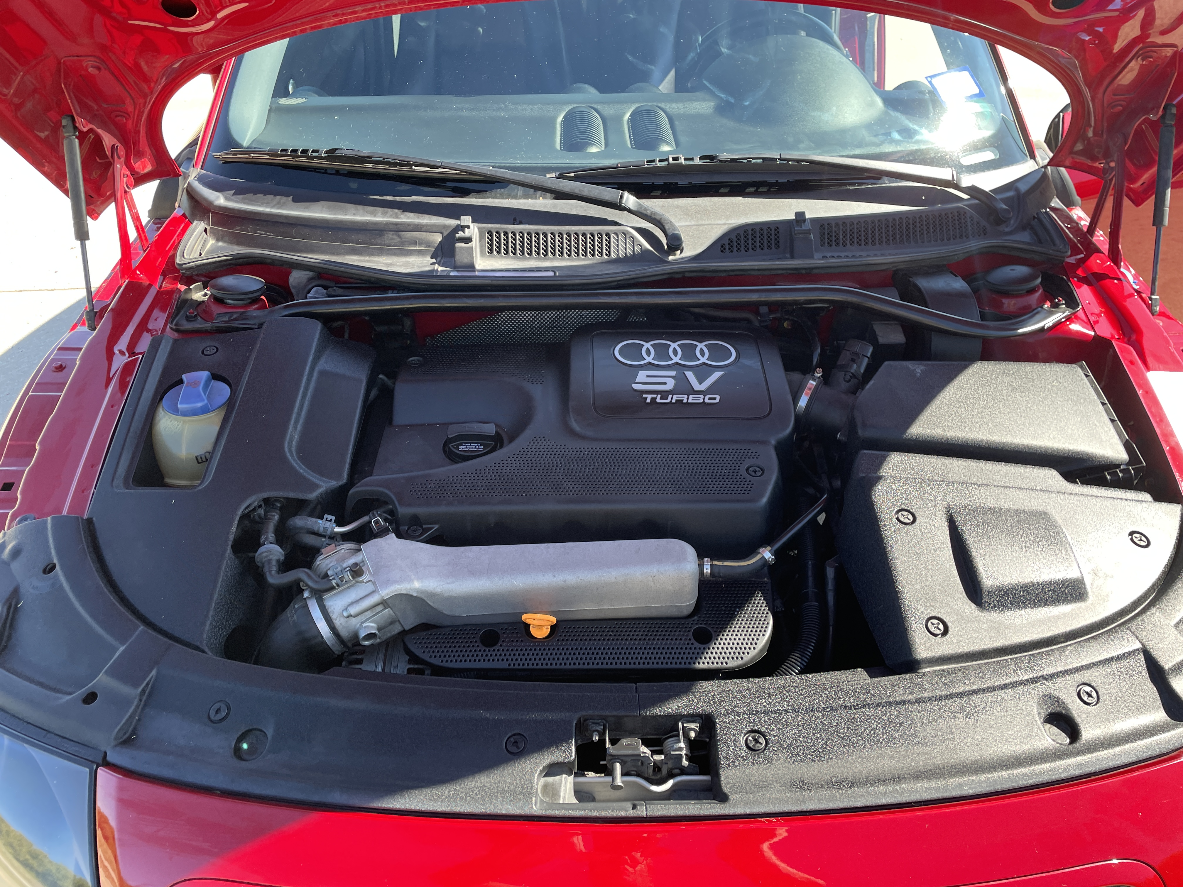 Used 2000 Audi TT 1.8T AWD/4WD image 27
