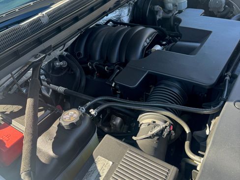 Used 2016 Chevrolet Silverado 1500 LT w/ All Star Edition image 4