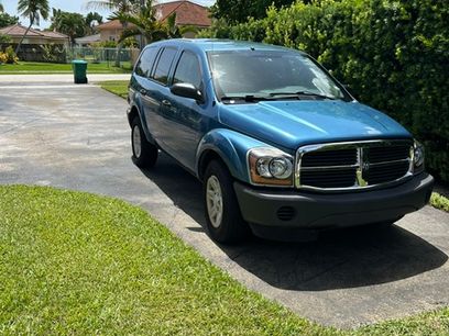 Used 2005 Dodge Durango SXT