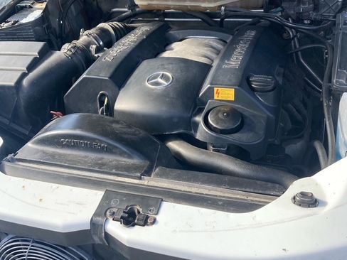 Used 2000 Mercedes-Benz ML 320 4MATIC image 17