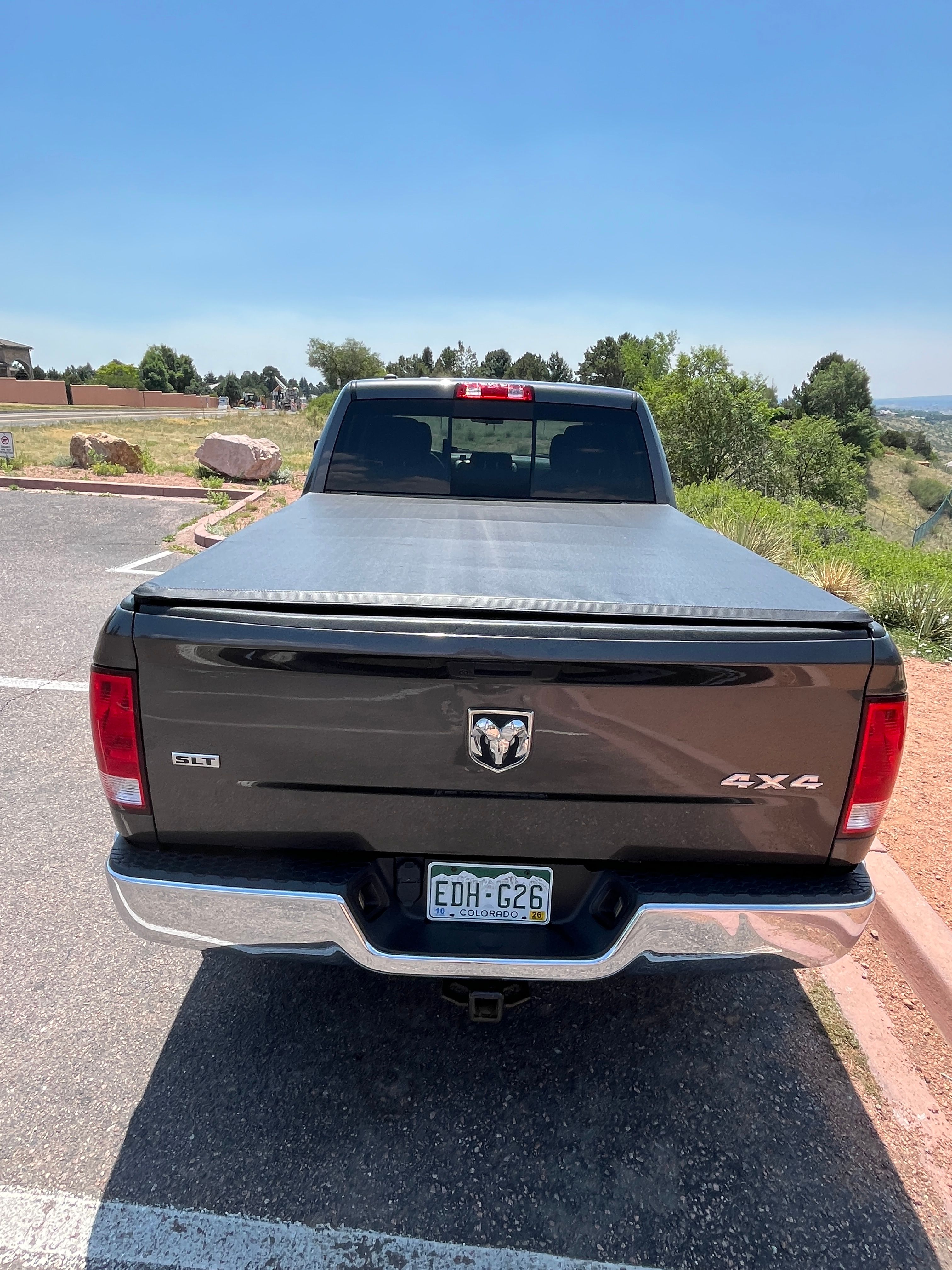 Used 2019 RAM 1500 Classic SLT AWD/4WD image 5