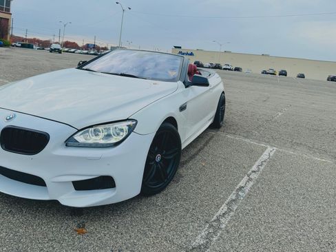 Used 2013 BMW 650i xDrive Convertible image 13